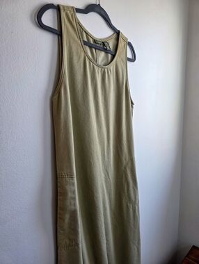 Vintage L.L. Bean Cottagecore Jumper Dress
